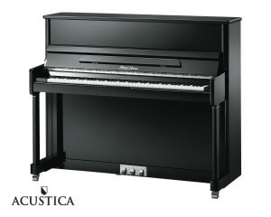 Pearl River P2 piano zwart