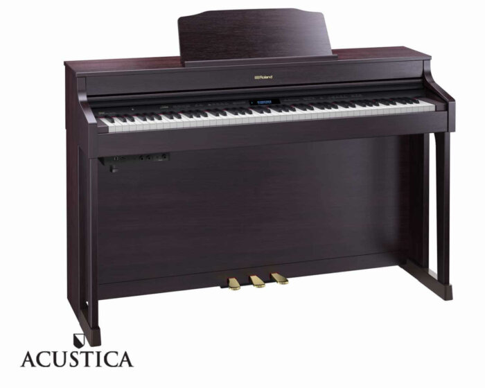 Roland HP-605 digitale piano