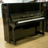 Yamaha U3 zwart