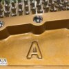 Bechstein | Mod. A | Gerestaureerd - Afbeelding 6