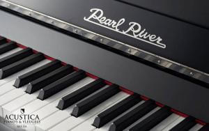 nieuwe piano