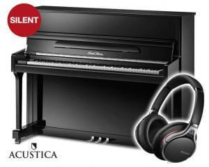 Silent Systeem Piano