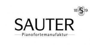 Sauter piano's en vleugels