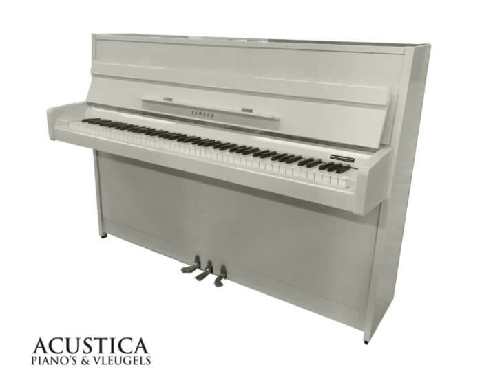 Yamaha witte piano kopen