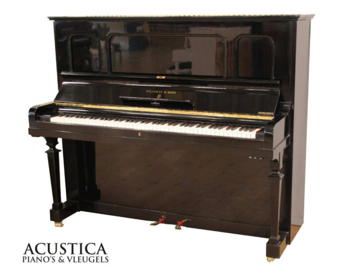 Steinway And Sons Piano