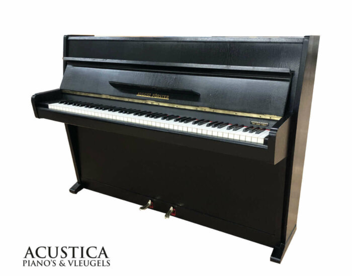 August Forster Piano