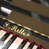 J. Ritter piano