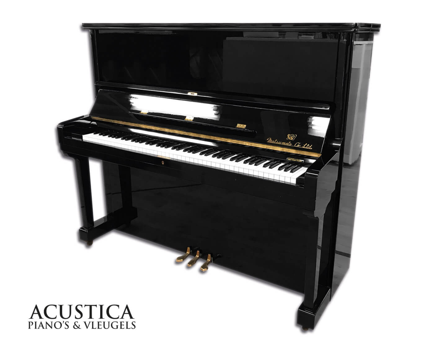 Worden Niet essentieel Grit Atlas M3 | tweedehands piano | verkrijgbaar bij Acustica Breda