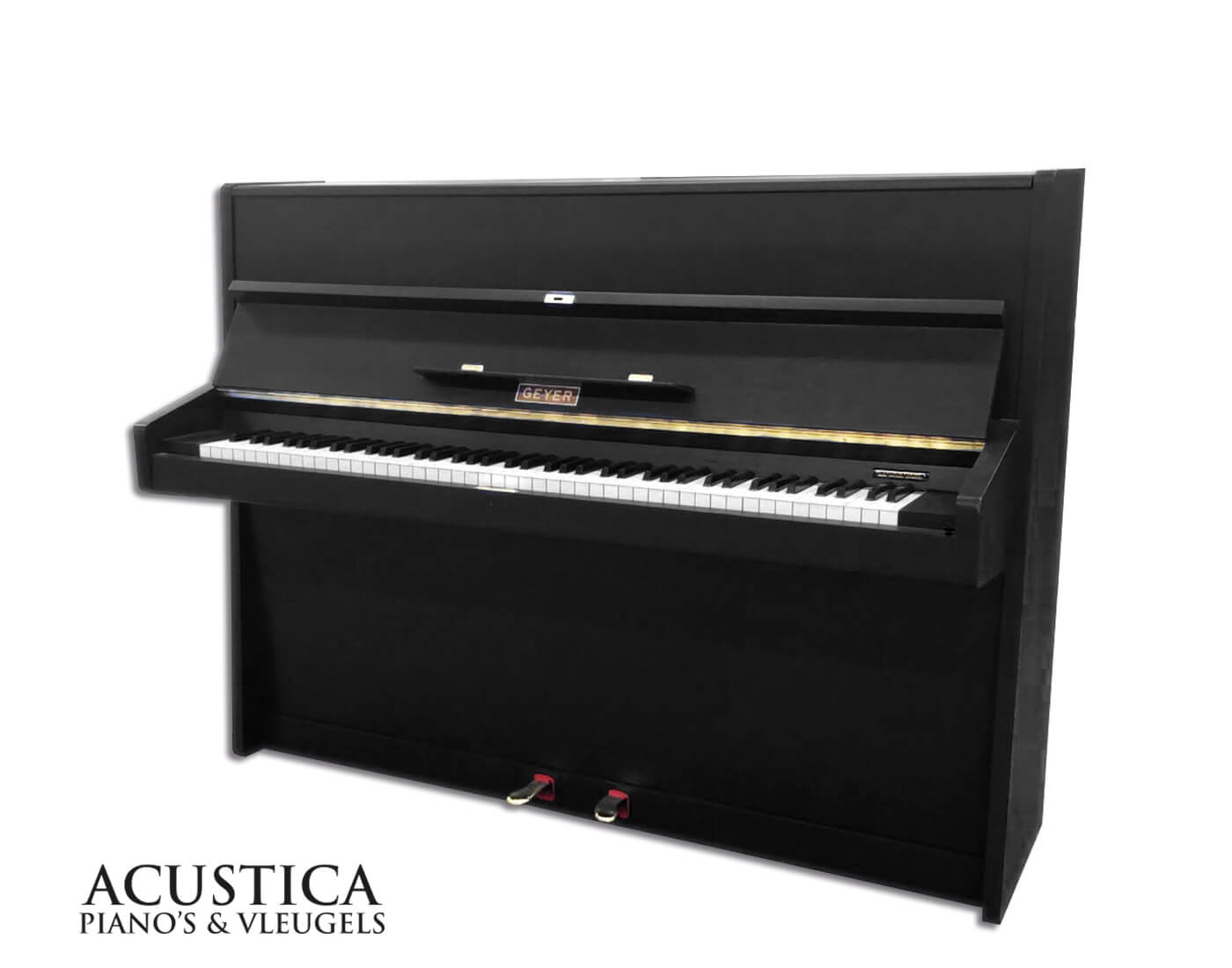 Weven spleet Opname Geyer | Occasion piano | Exclusief bij Acustica piano's en vleugels