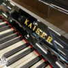 Kaiser piano | tweedehands