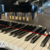 Yamaha tweedehands vleugel