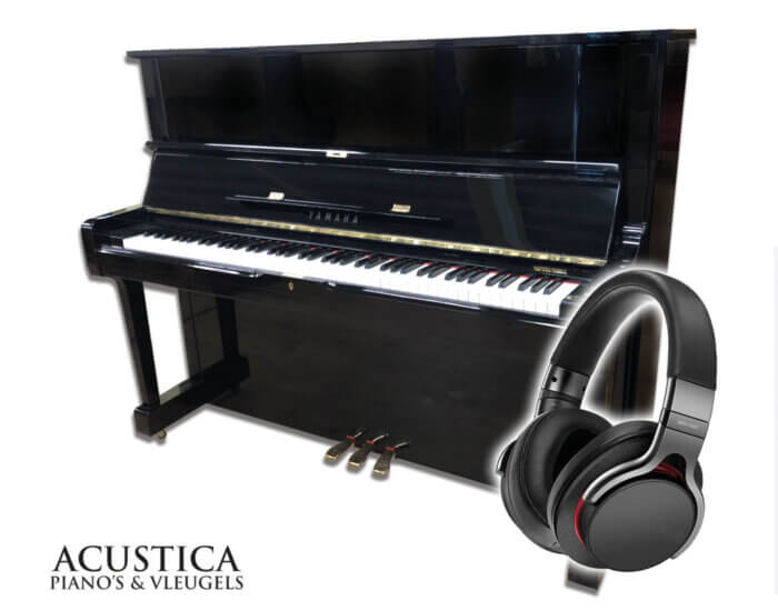 Yamaha YUS silent systeem kopen?