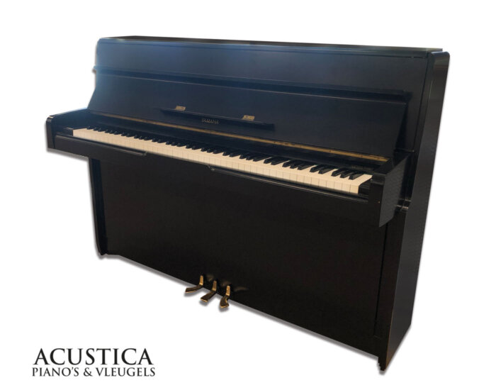 Yamaha matzwarte piano kopen?