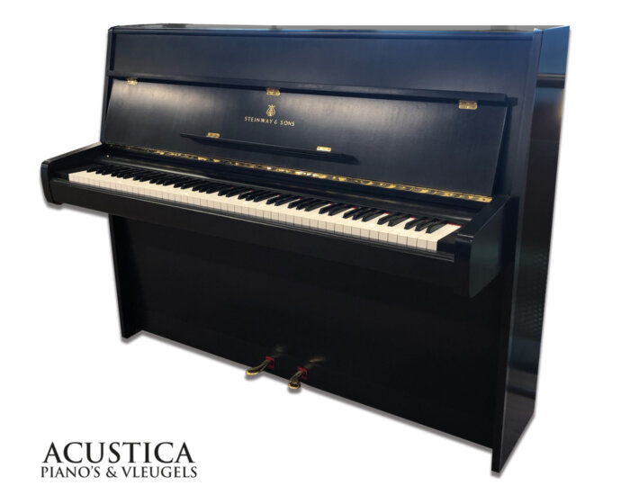 Steinway & Sons Model Z piano kopen.