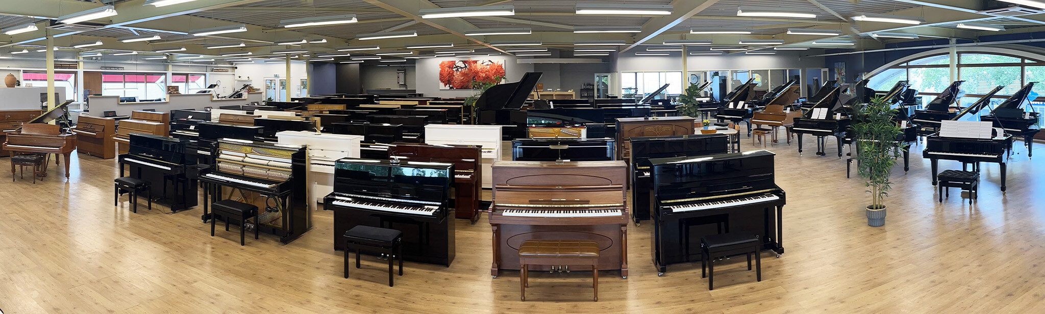 Piano kopen Breda | Acustica piano's & vleugels